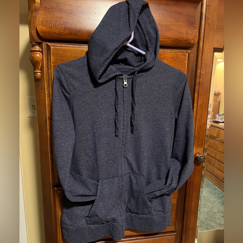 Sonoma Women's Dark Blue Hoodie
